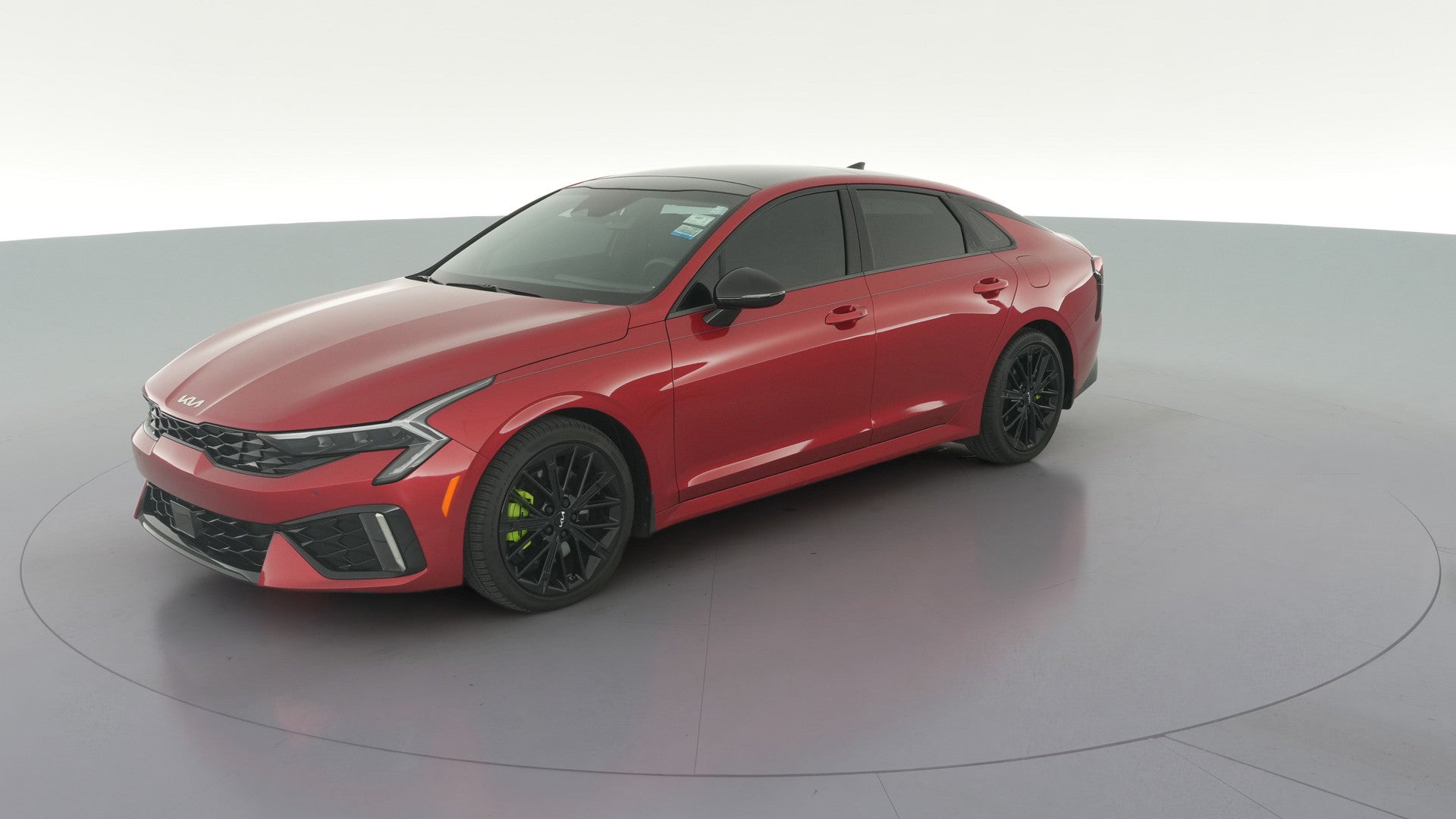 2025 Kia K5 vehicle photo