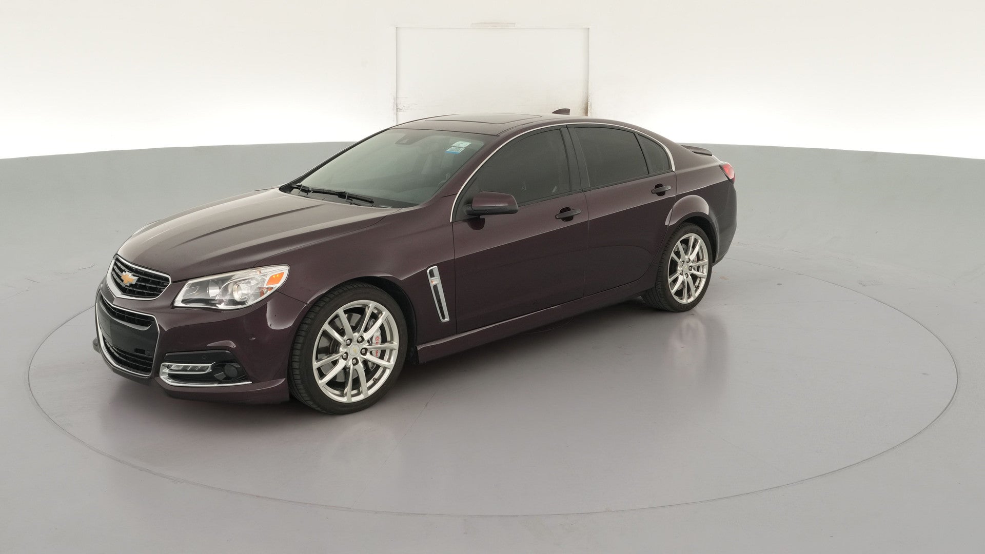 2015 Chevrolet SS vehicle photo