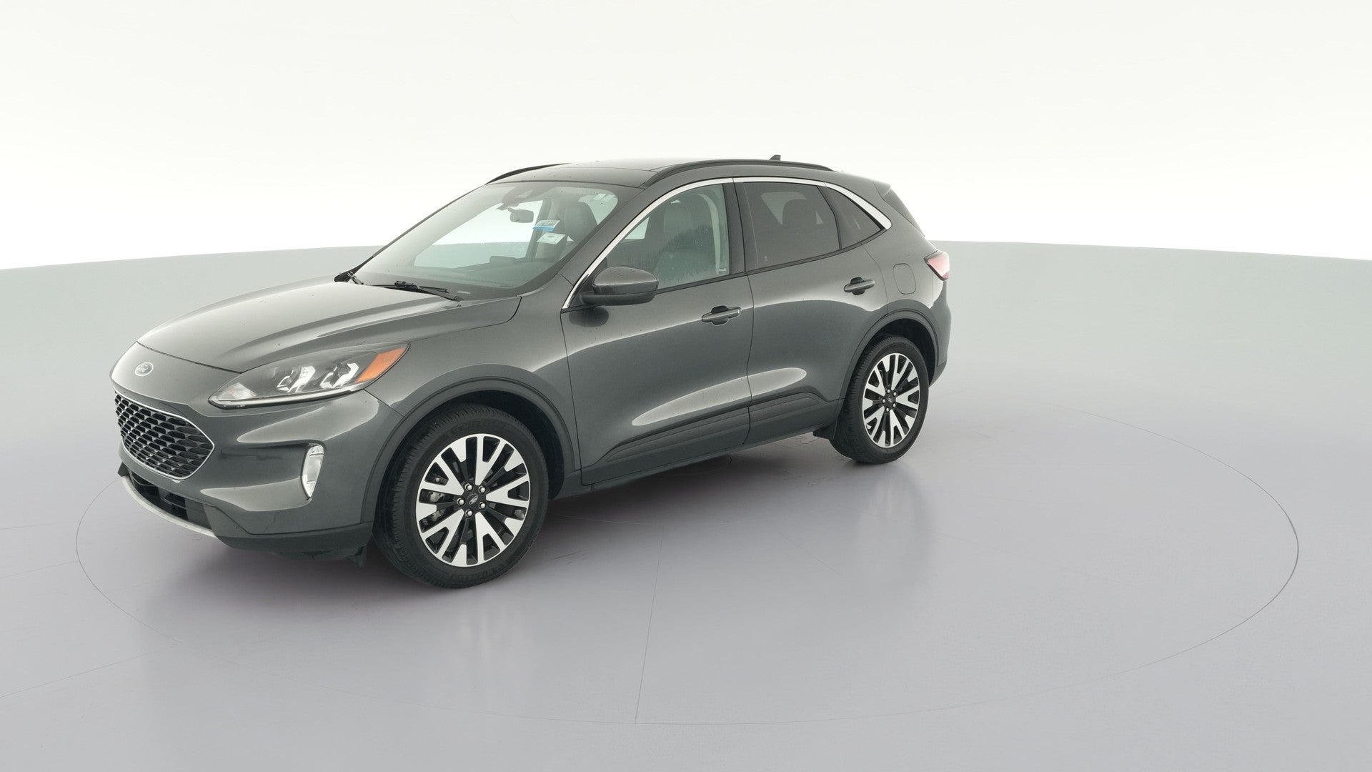 2020 Ford Escape vehicle photo