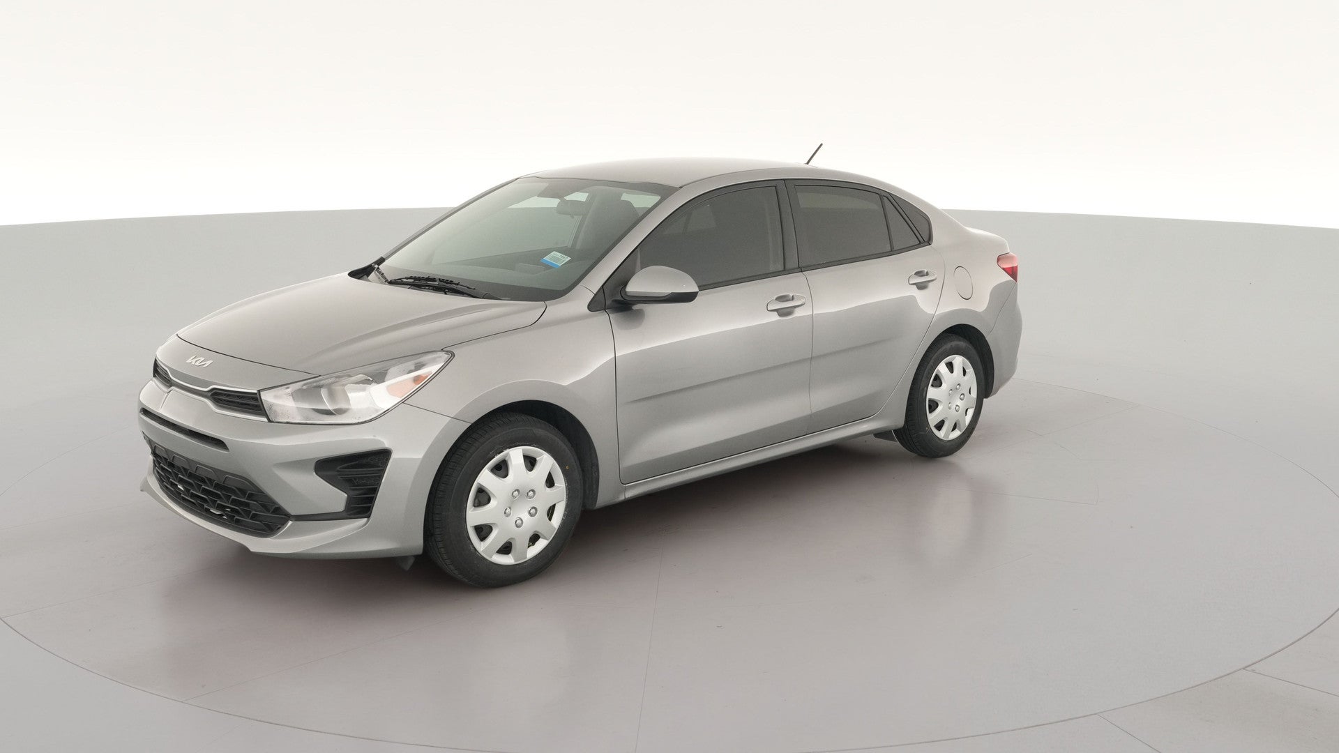 2023 Kia Rio vehicle photo
