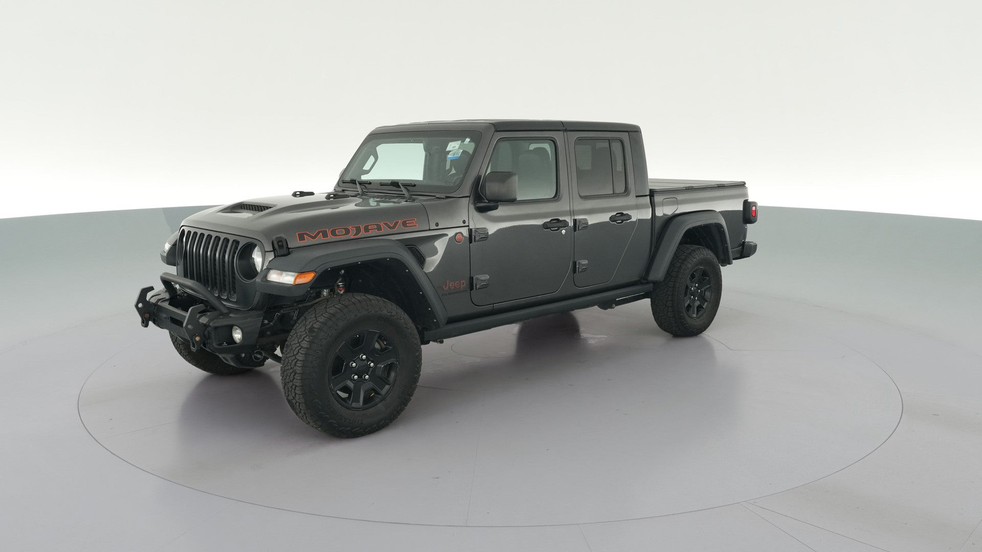 2022 Jeep Gladiator vehicle photo