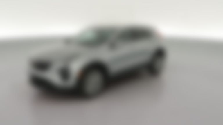 2024 Cadillac XT4 vehicle photo