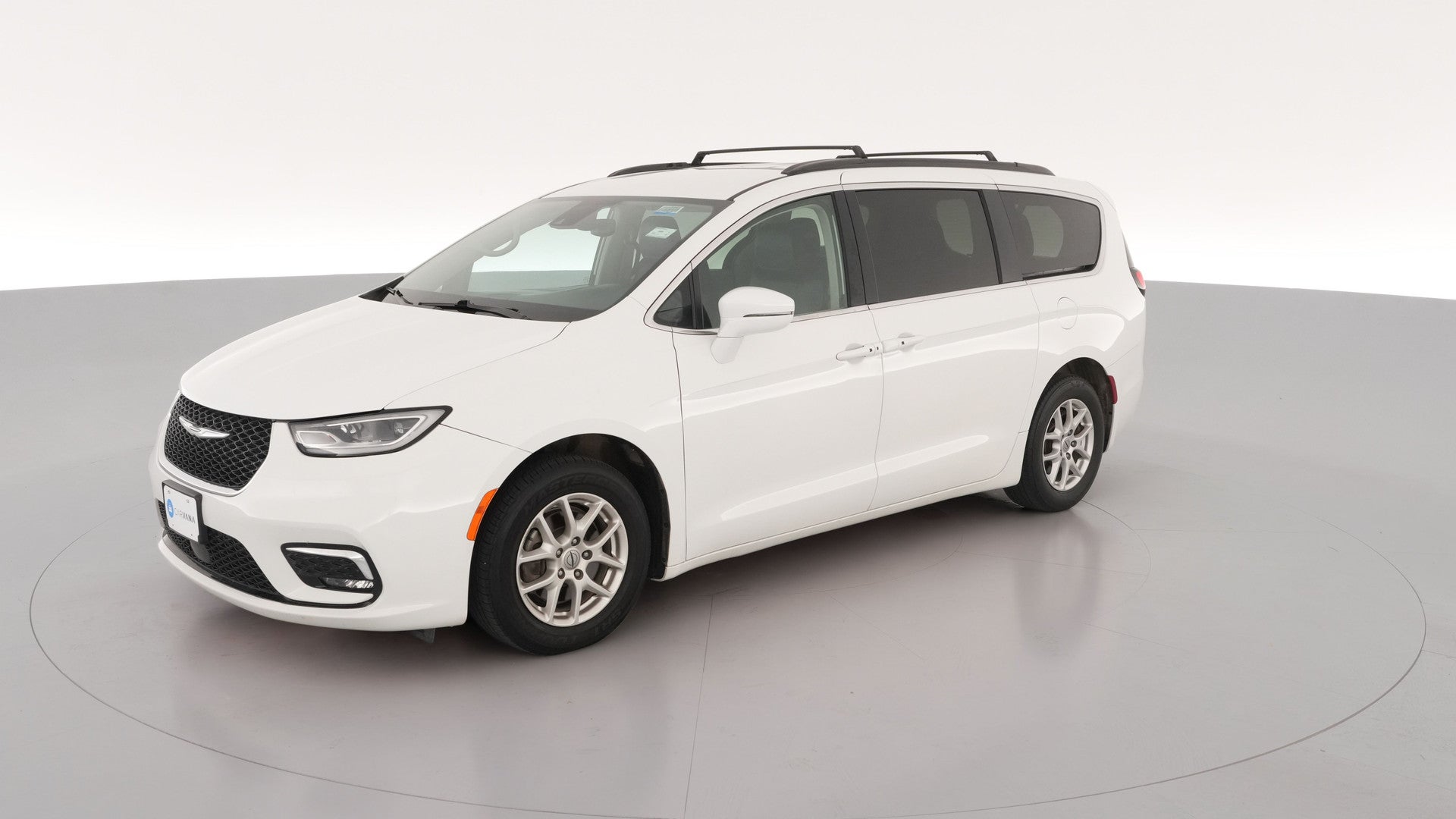 2022 Chrysler Pacifica vehicle photo