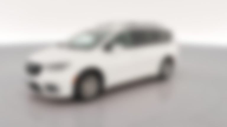 2022 Chrysler Pacifica vehicle photo