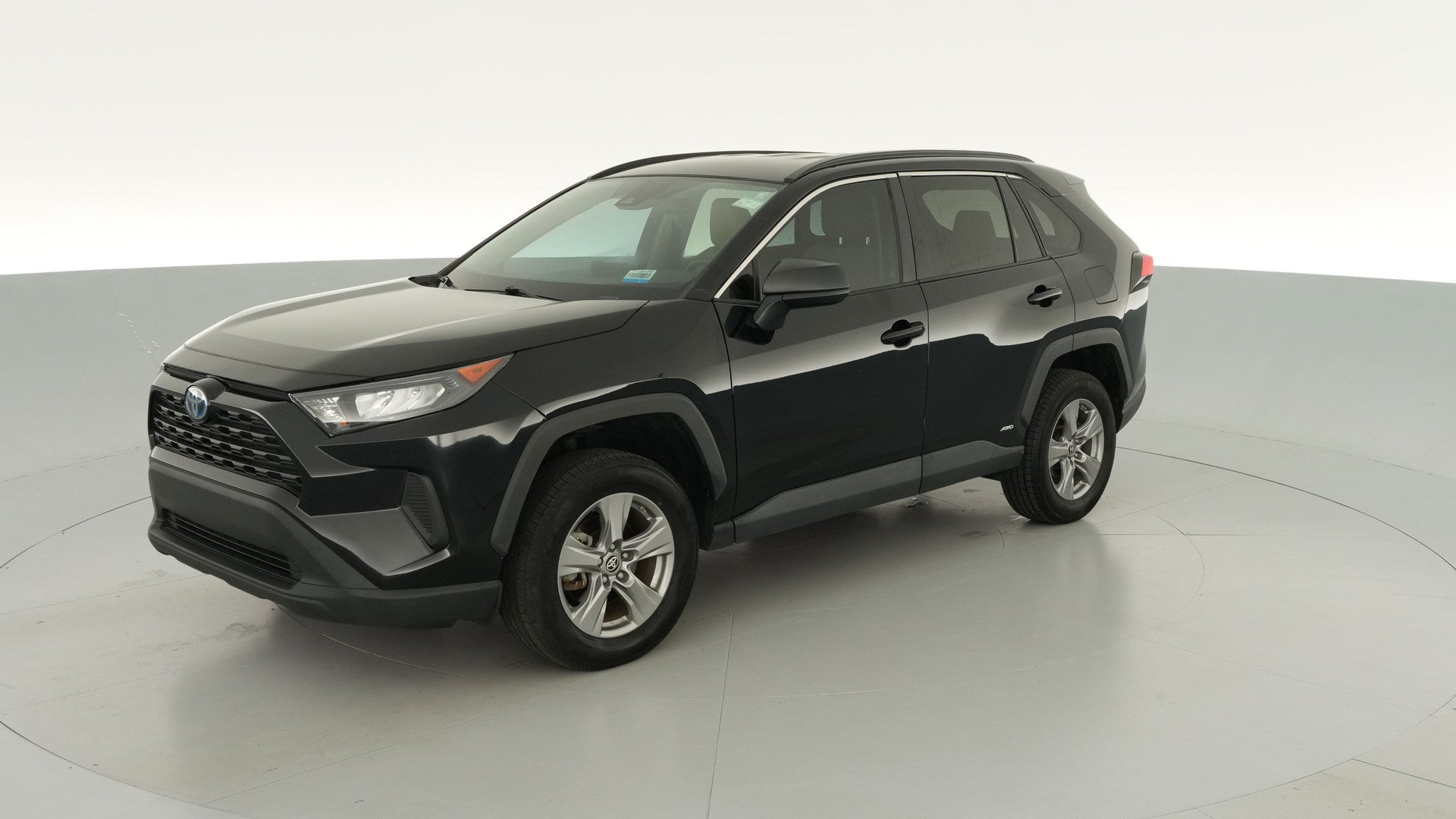 2022 Toyota RAV4 Hybrid vehicle photo