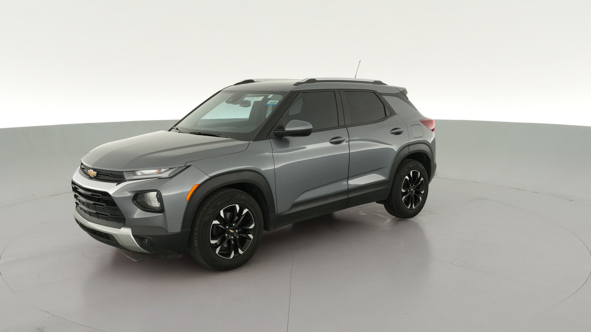 2022 Chevrolet Trailblazer vehicle photo