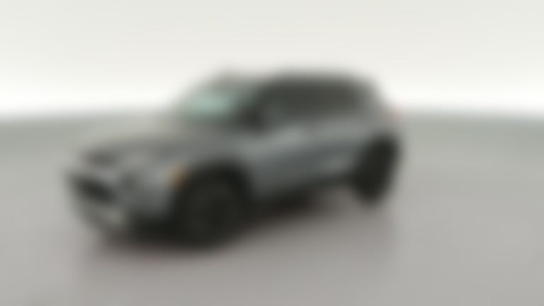 2022 Chevrolet Trailblazer vehicle photo
