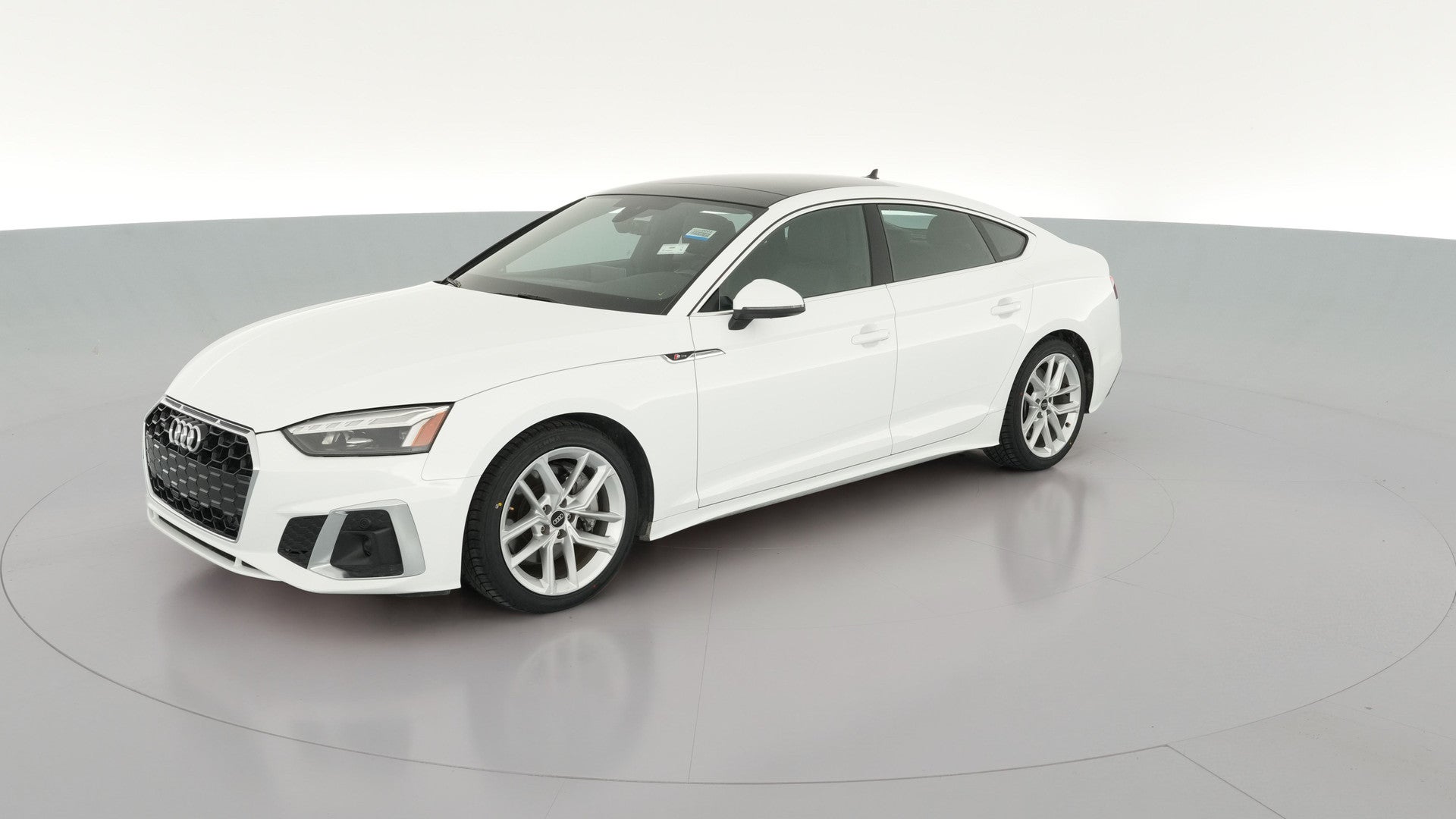 2024 Audi A5 vehicle photo
