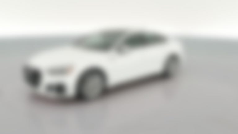 2024 Audi A5 vehicle photo