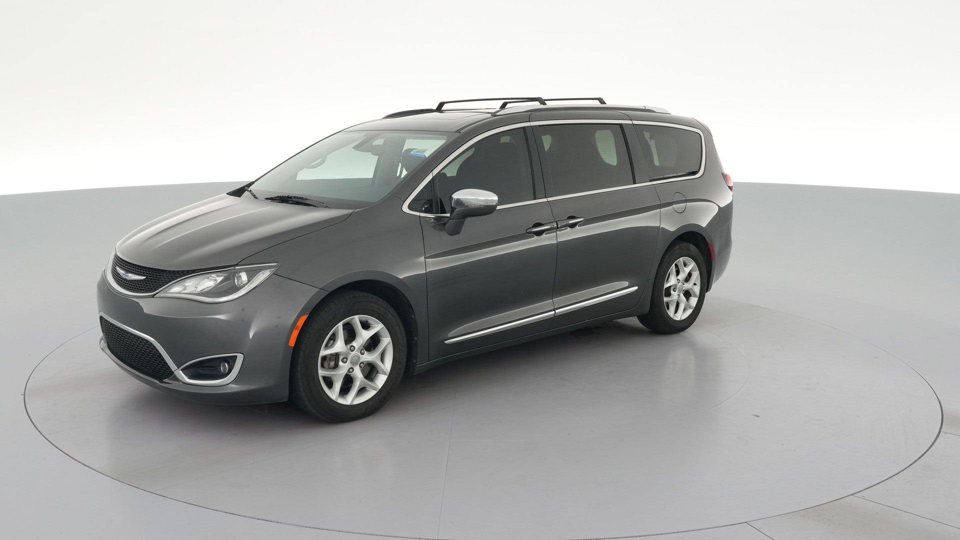 2020 Chrysler Pacifica vehicle photo
