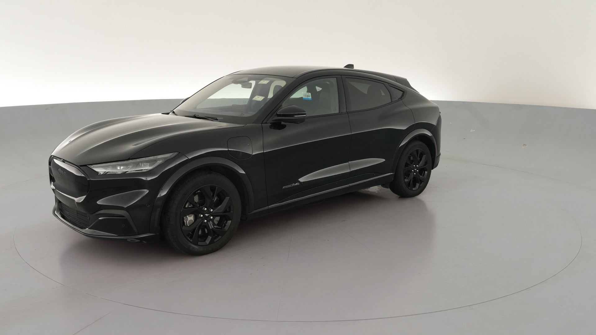 2023 Ford Mustang MACH-E vehicle photo