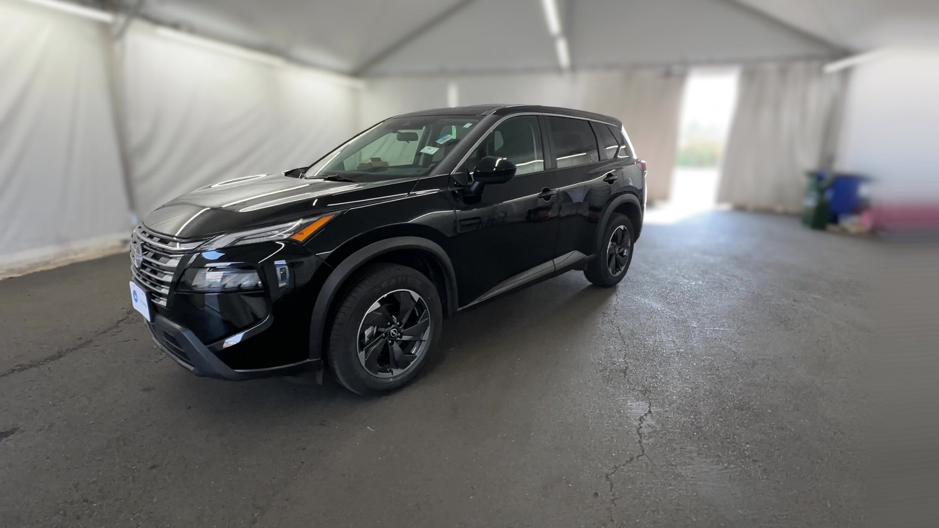 2025 Nissan Rogue vehicle photo