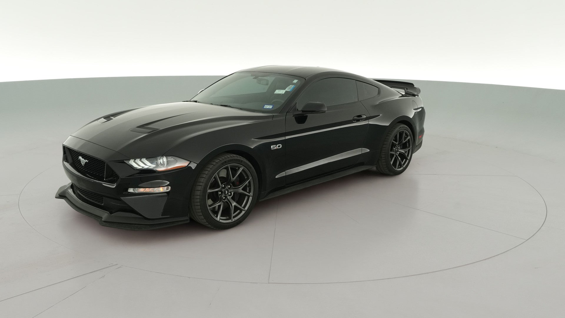 2019 Ford Mustang vehicle photo