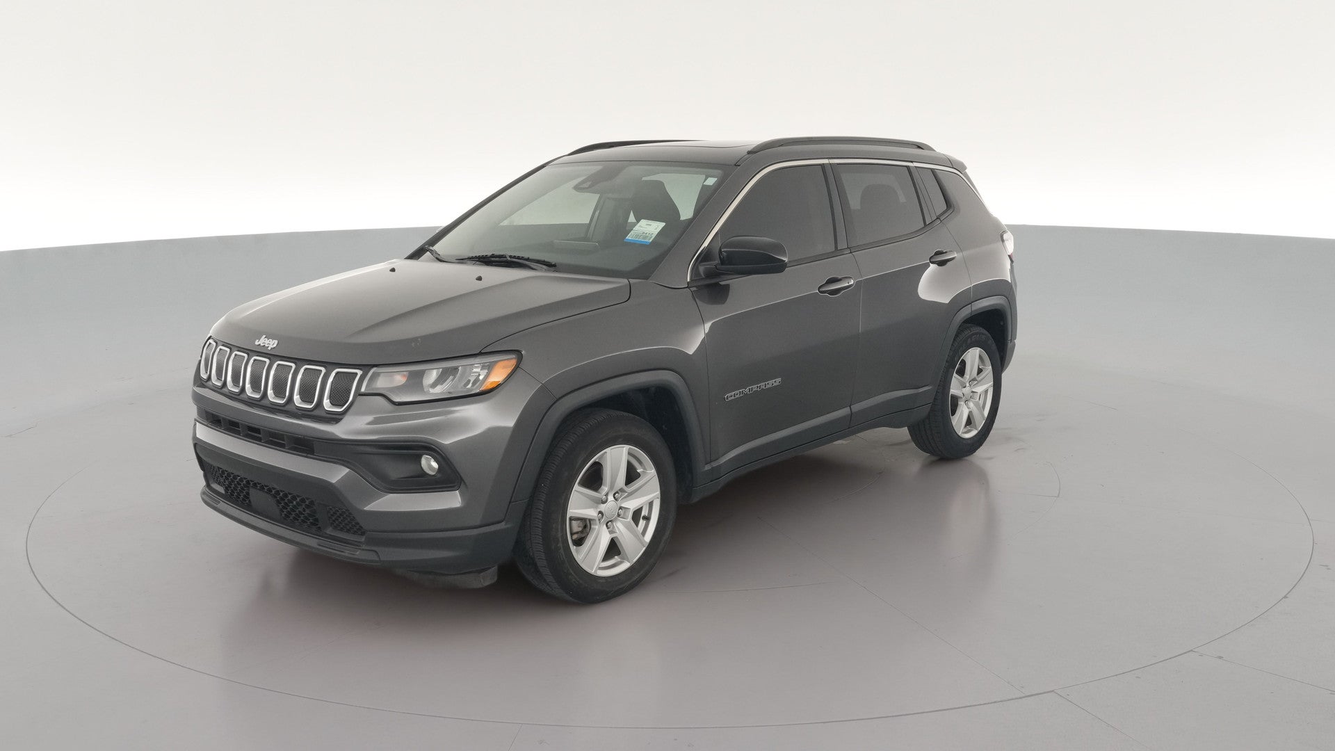 2022 Jeep Compass vehicle photo