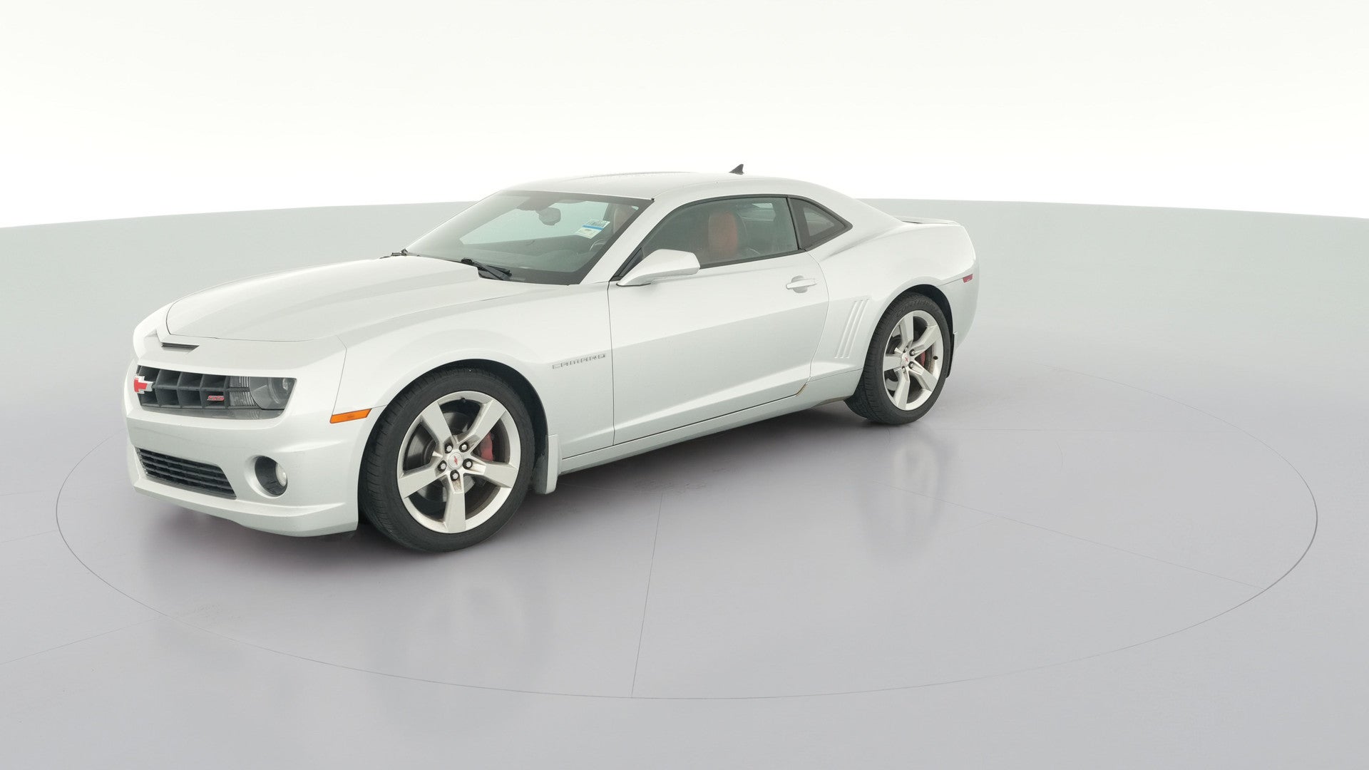 2011 Chevrolet Camaro vehicle photo