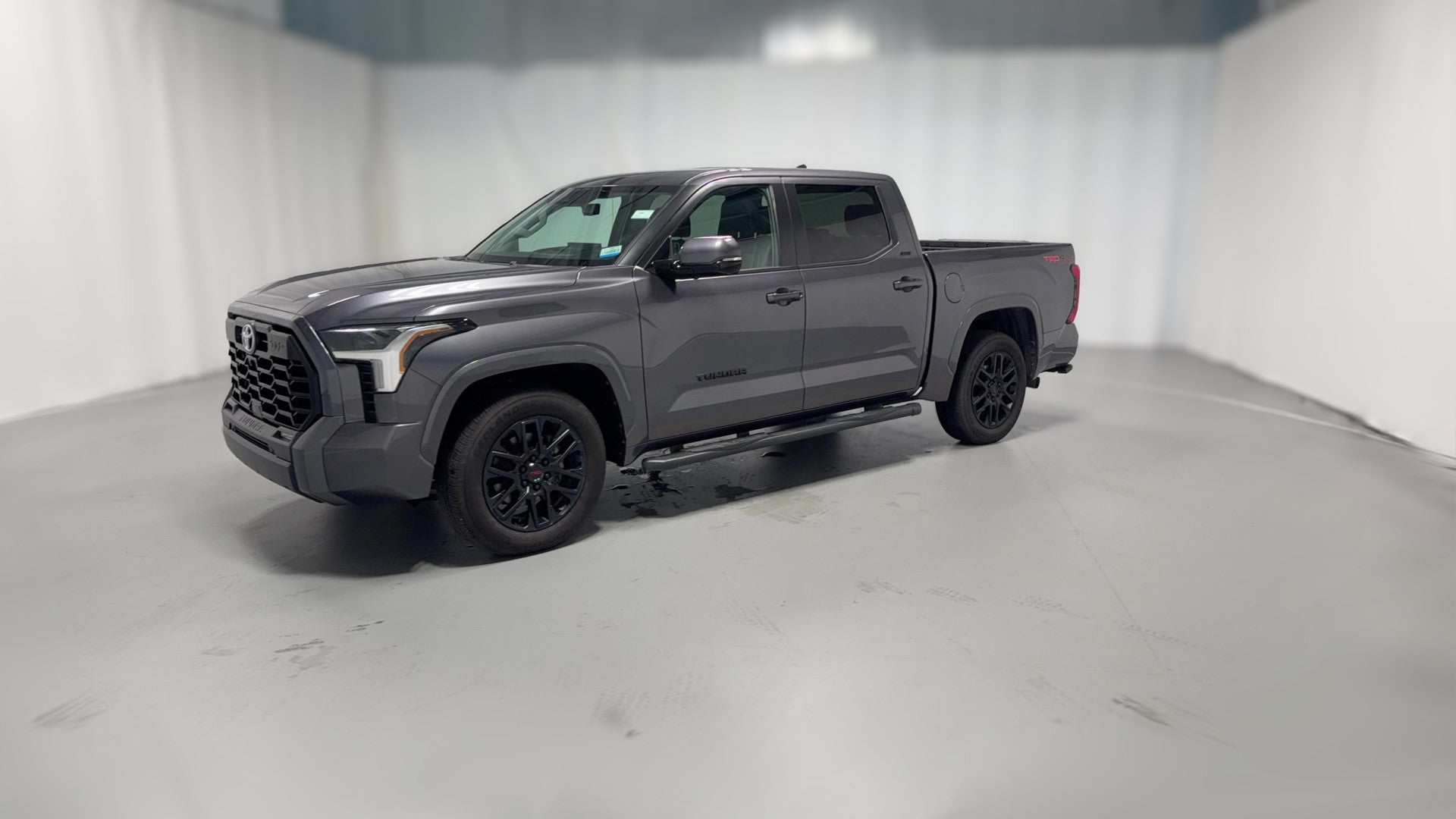 2024 Toyota Tundra CrewMax vehicle photo