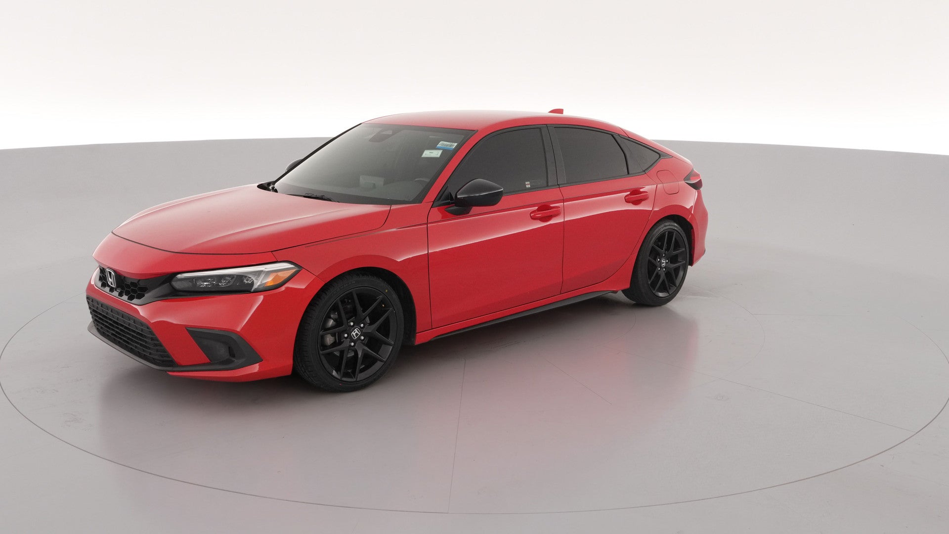 2024 Honda Civic vehicle photo