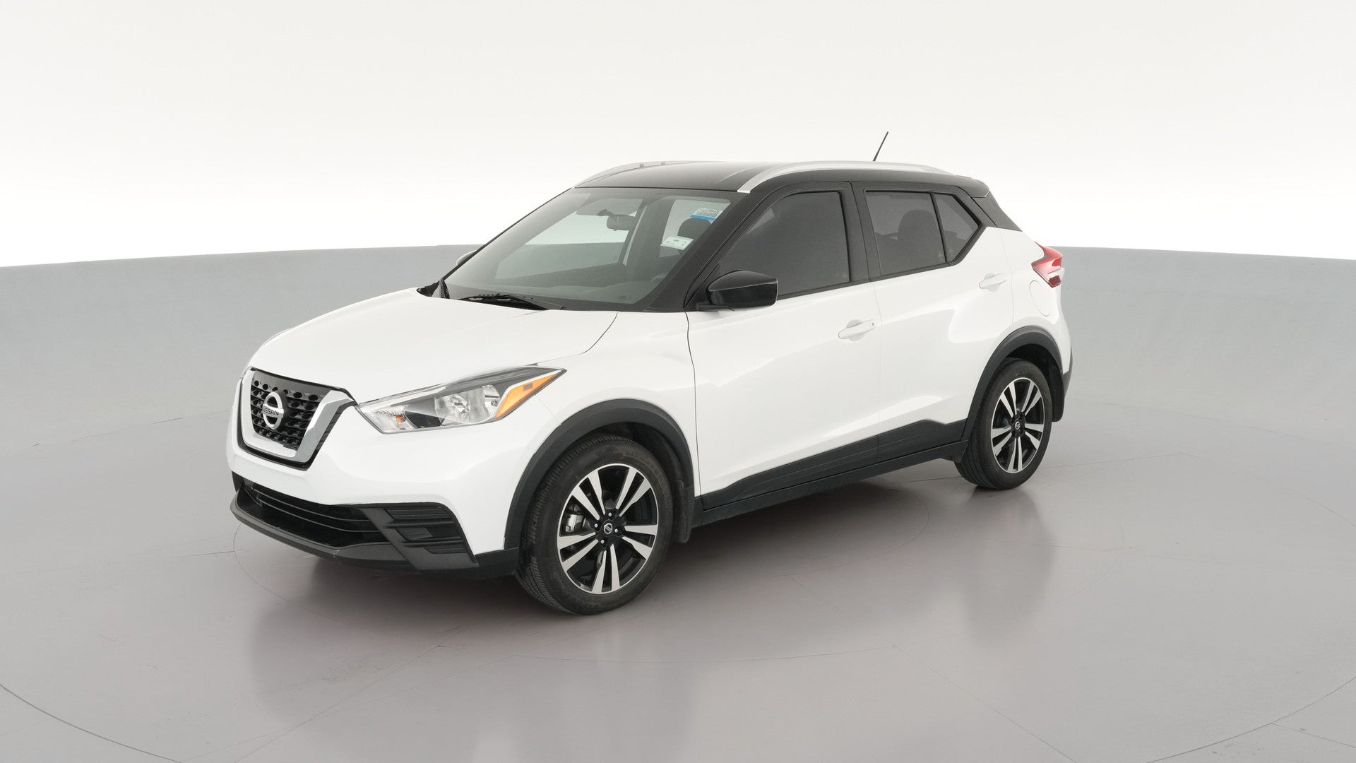 2018 Nissan Kicks vehicle photo
