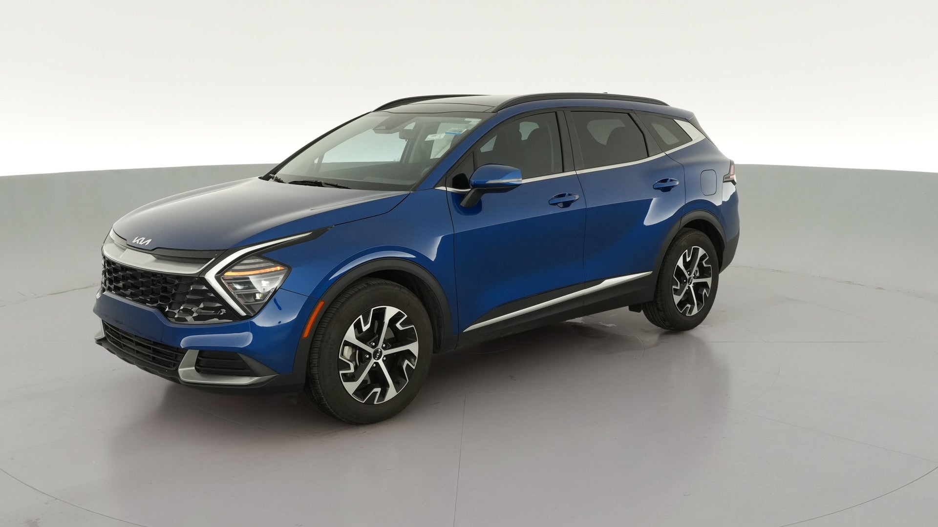 2025 Kia Sportage vehicle photo