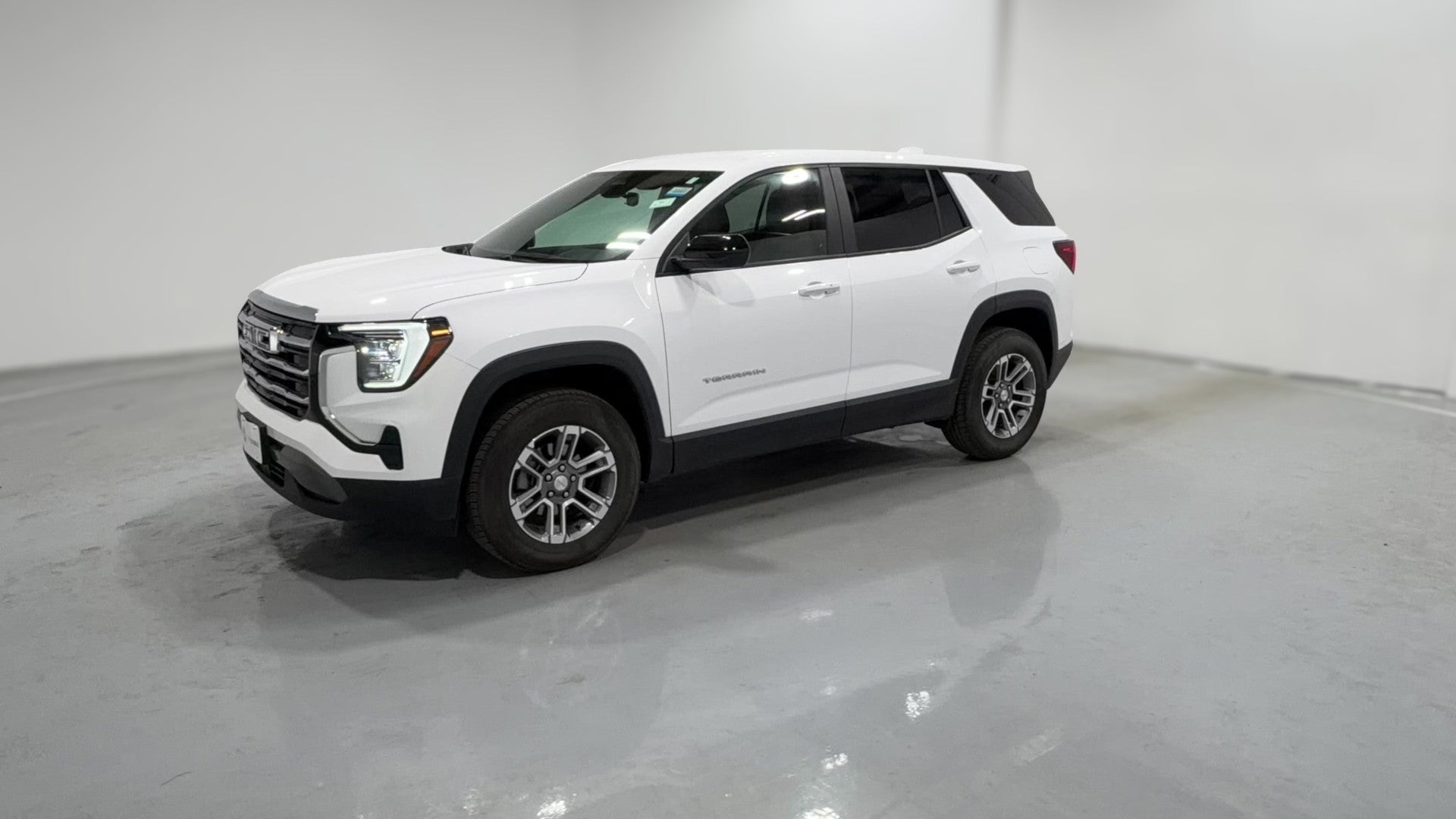 2026 GMC Terrain vehicle photo