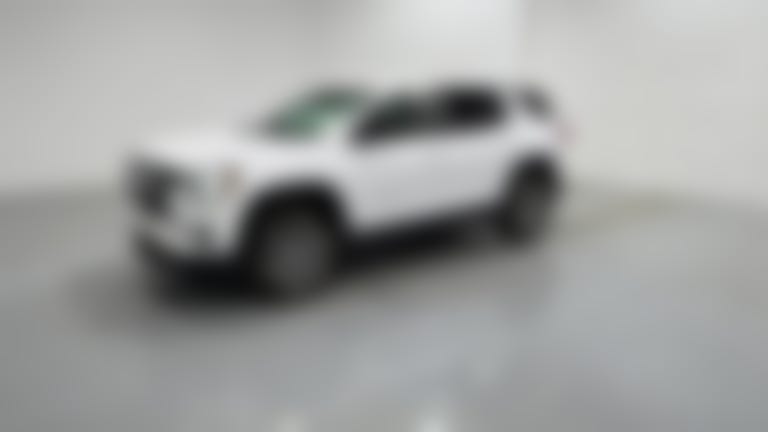 2026 GMC Terrain vehicle photo