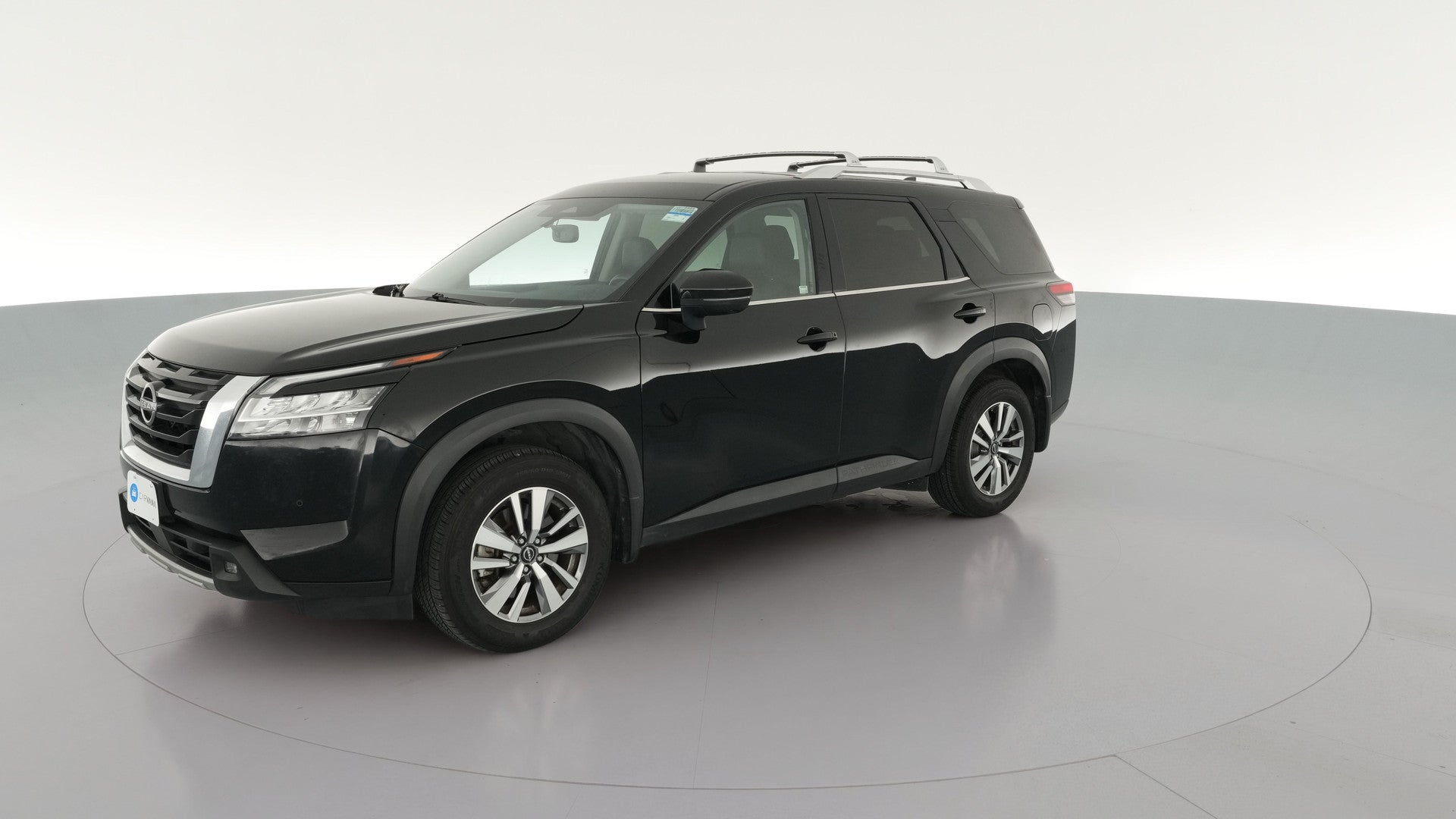 2022 Nissan Pathfinder vehicle photo