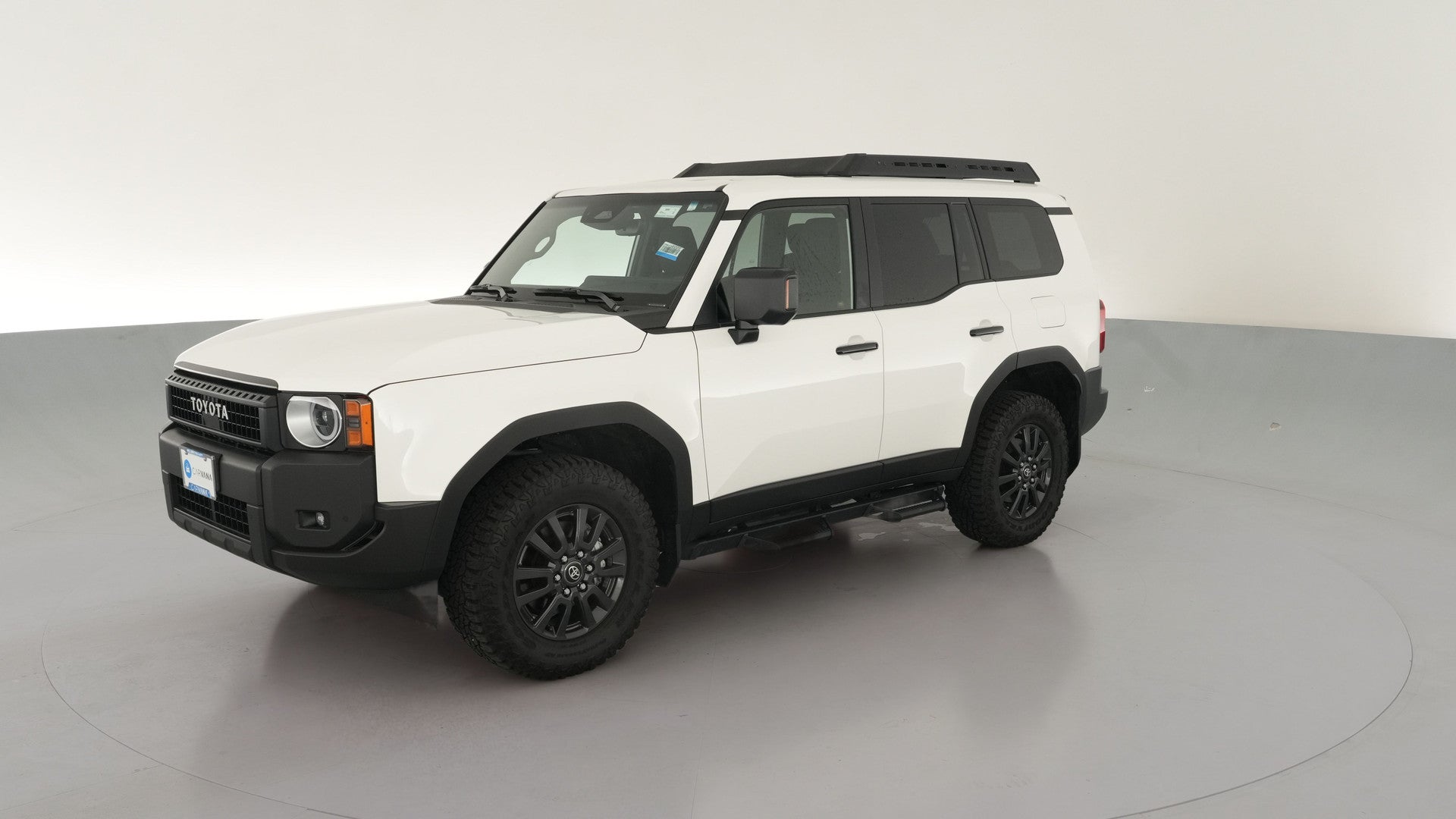 2025 Toyota Land Cruiser vehicle photo