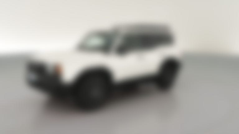 2025 Toyota Land Cruiser vehicle photo