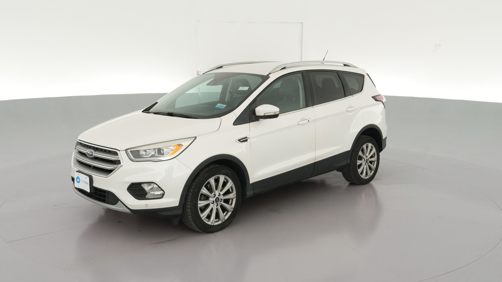 2017 Ford Escape vehicle photo