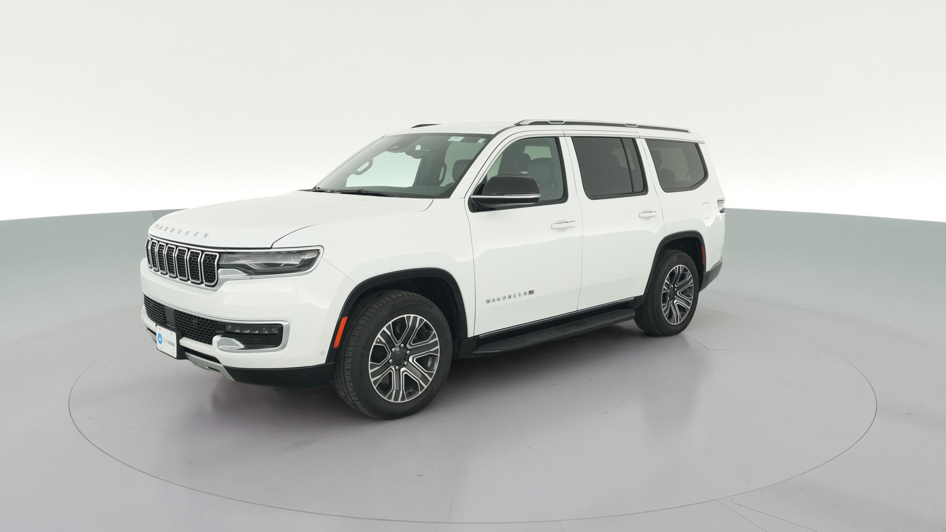 2024 Jeep Wagoneer vehicle photo