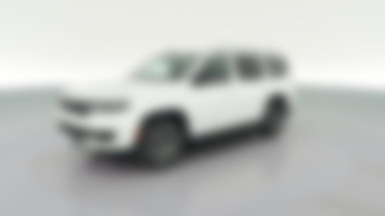 2024 Jeep Wagoneer vehicle photo