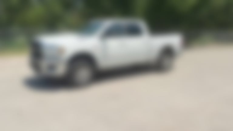 2022 Ram 2500 Crew Cab vehicle photo