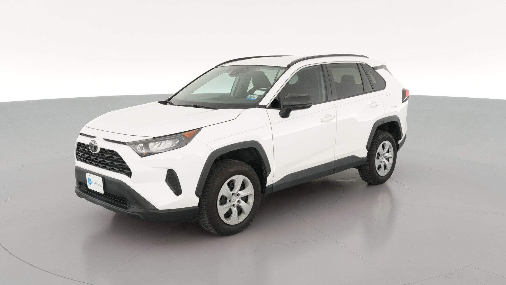 2020 Toyota RAV4 vehicle photo