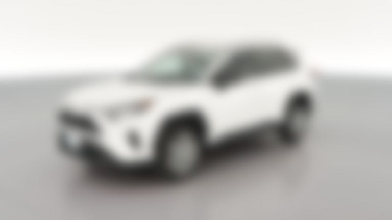 2020 Toyota RAV4 vehicle photo