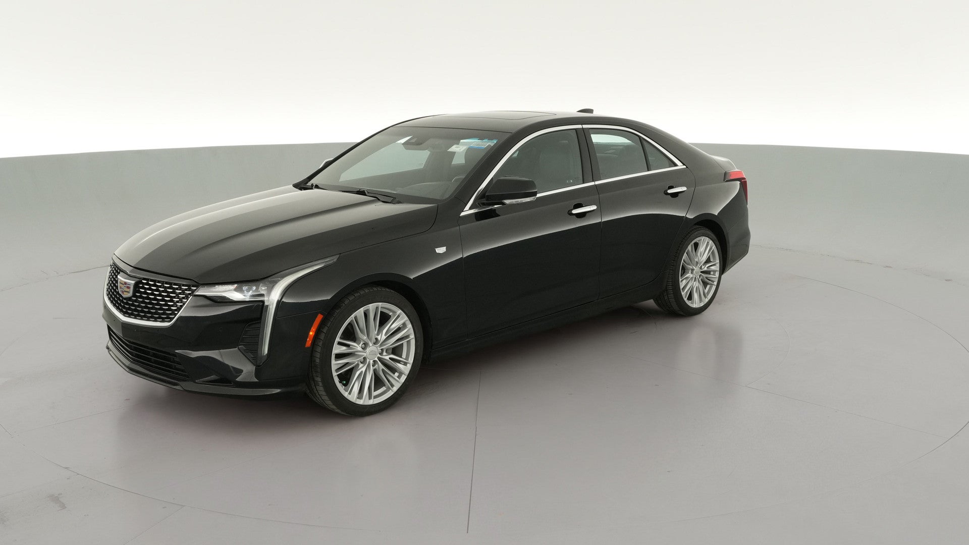 2023 Cadillac CT4 vehicle photo