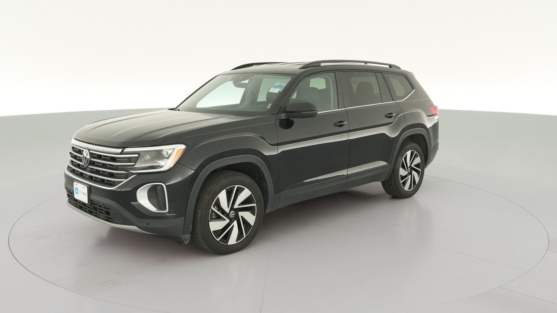 2025 Volkswagen Atlas vehicle photo