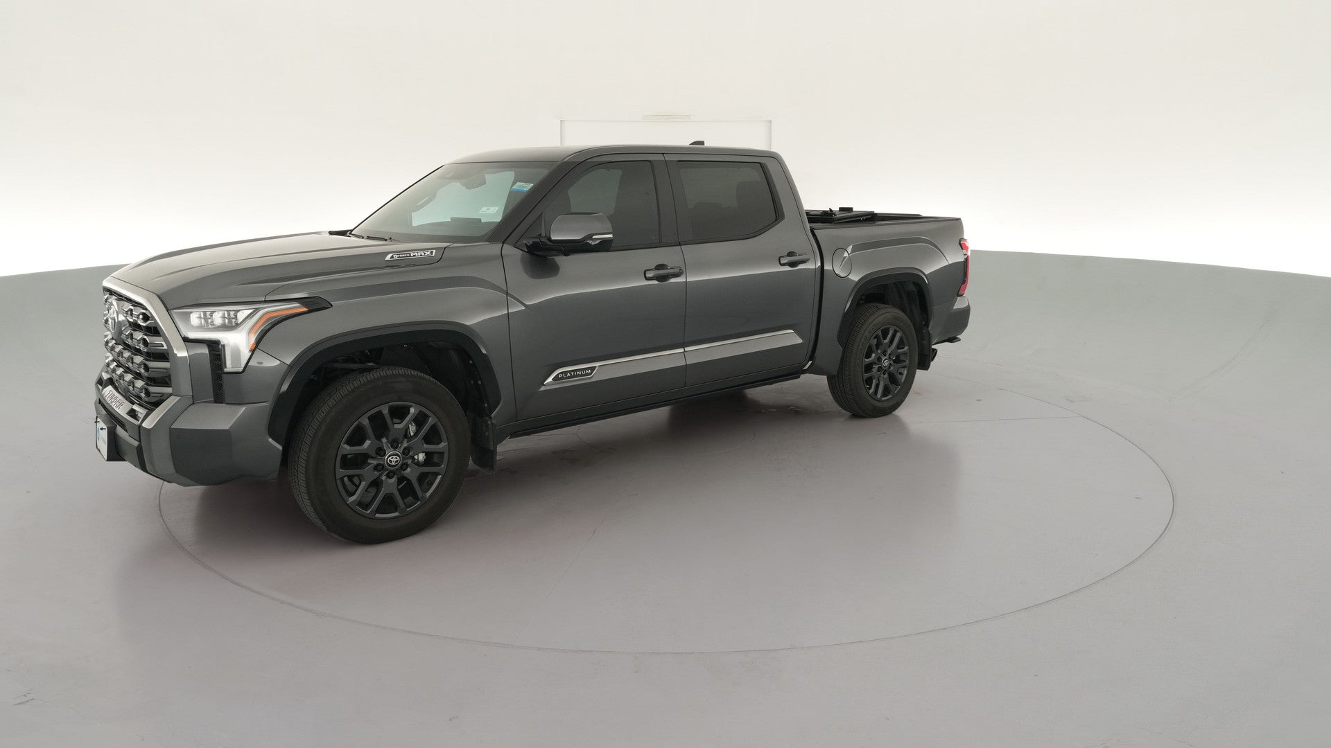 2026 Toyota Tundra i-FORCE MAX CrewMax vehicle photo