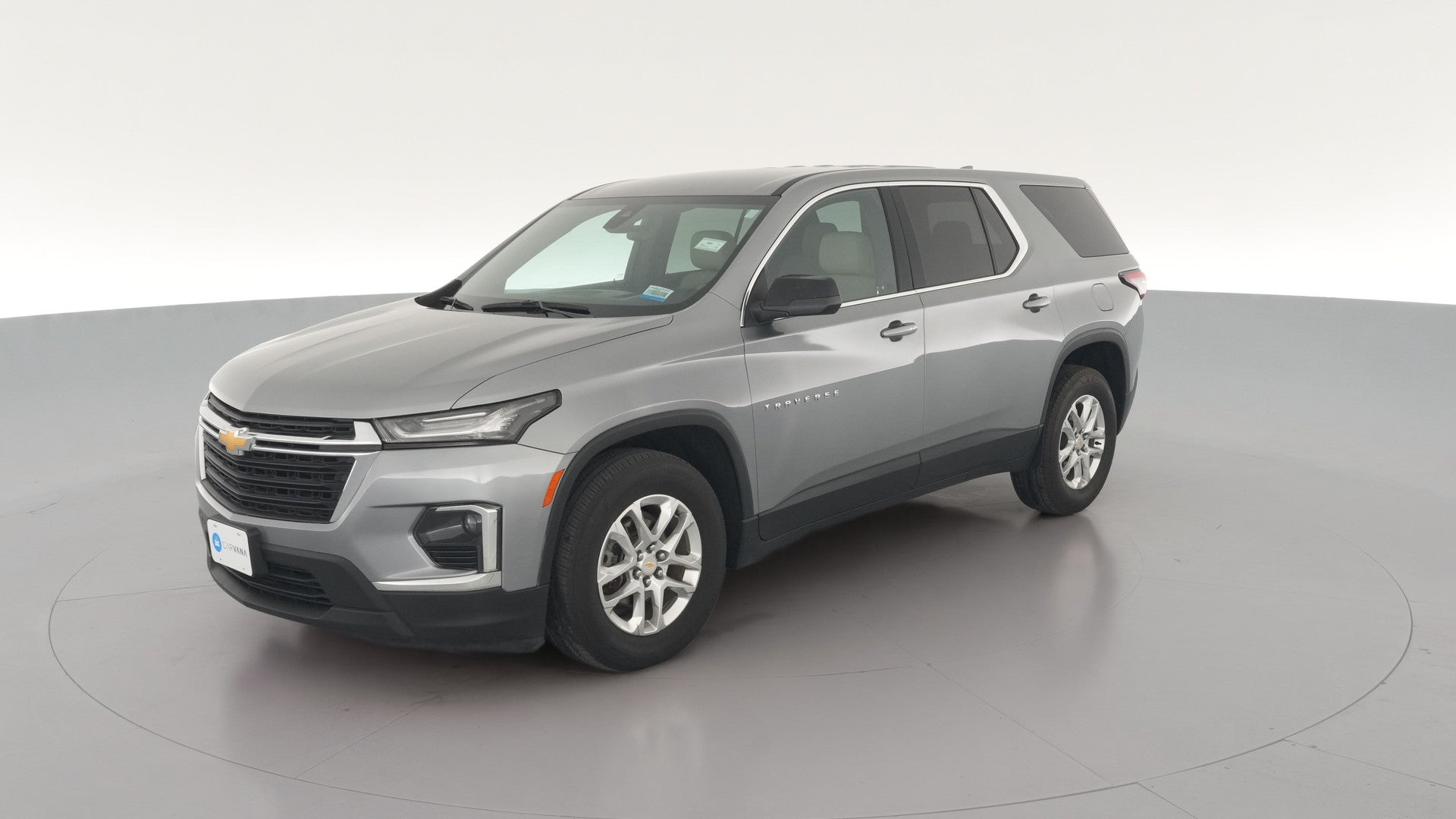 2023 Chevrolet Traverse vehicle photo