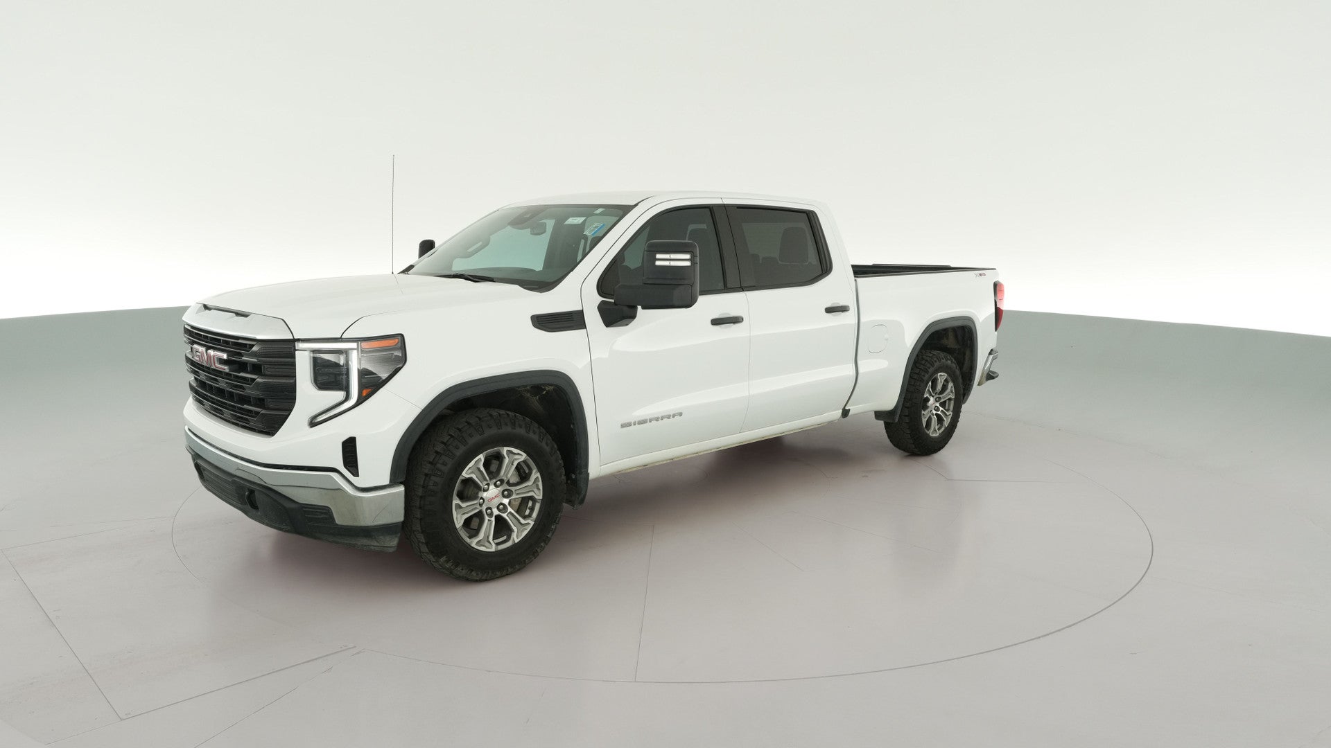 2022 GMC Sierra 1500 Crew Cab vehicle photo