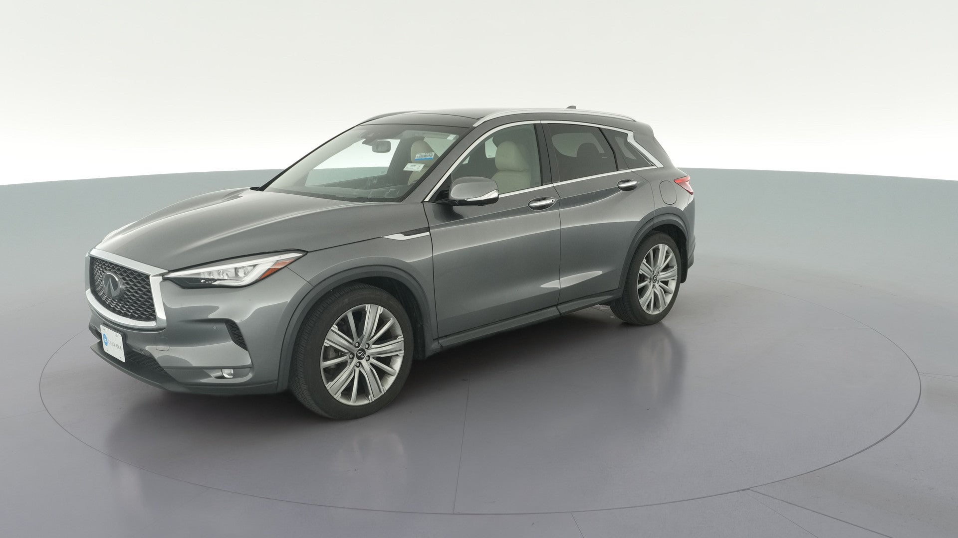 2021 INFINITI QX50 vehicle photo