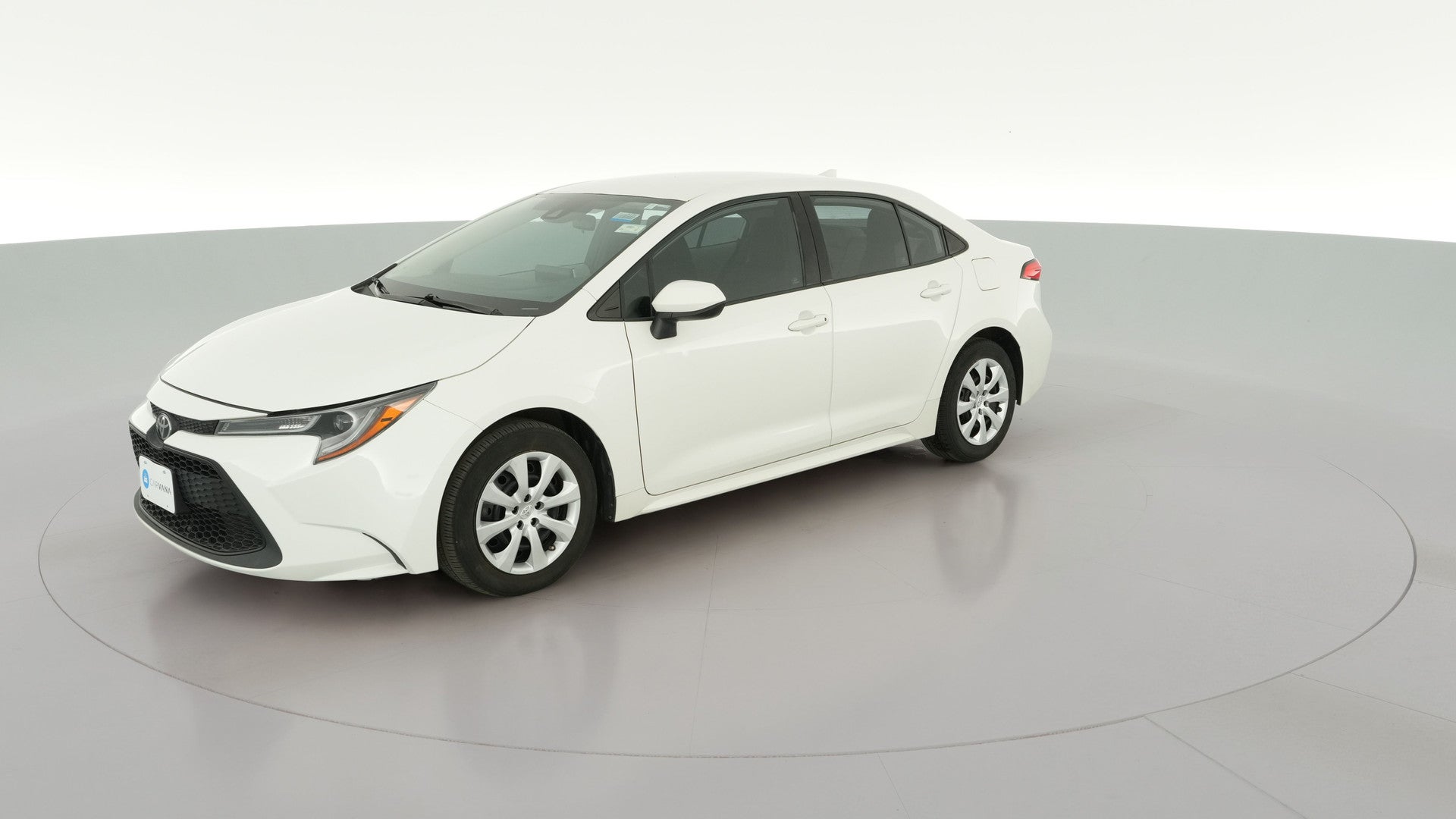 2020 Toyota Corolla vehicle photo