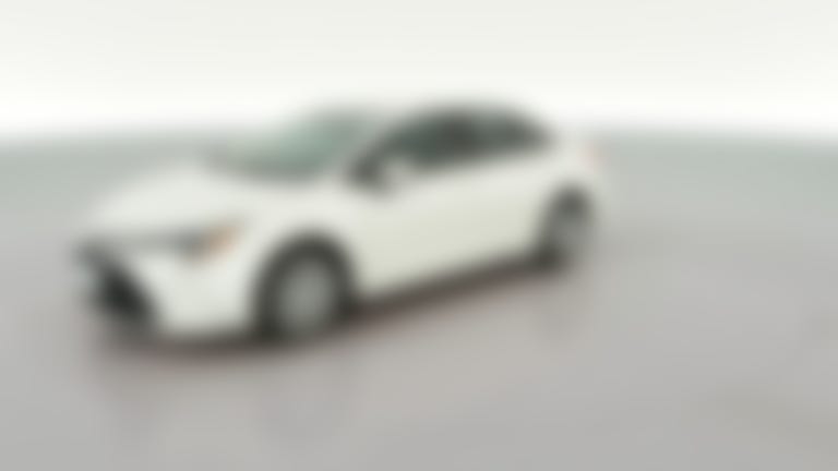 2020 Toyota Corolla vehicle photo