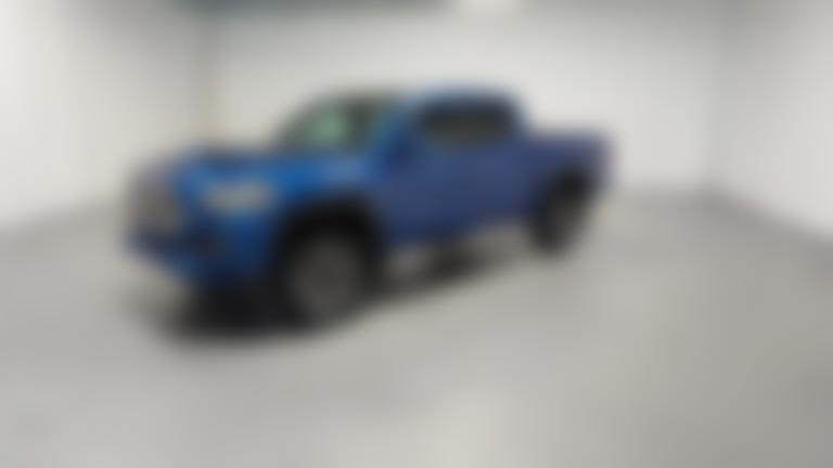2016 Toyota Tacoma Double Cab vehicle photo