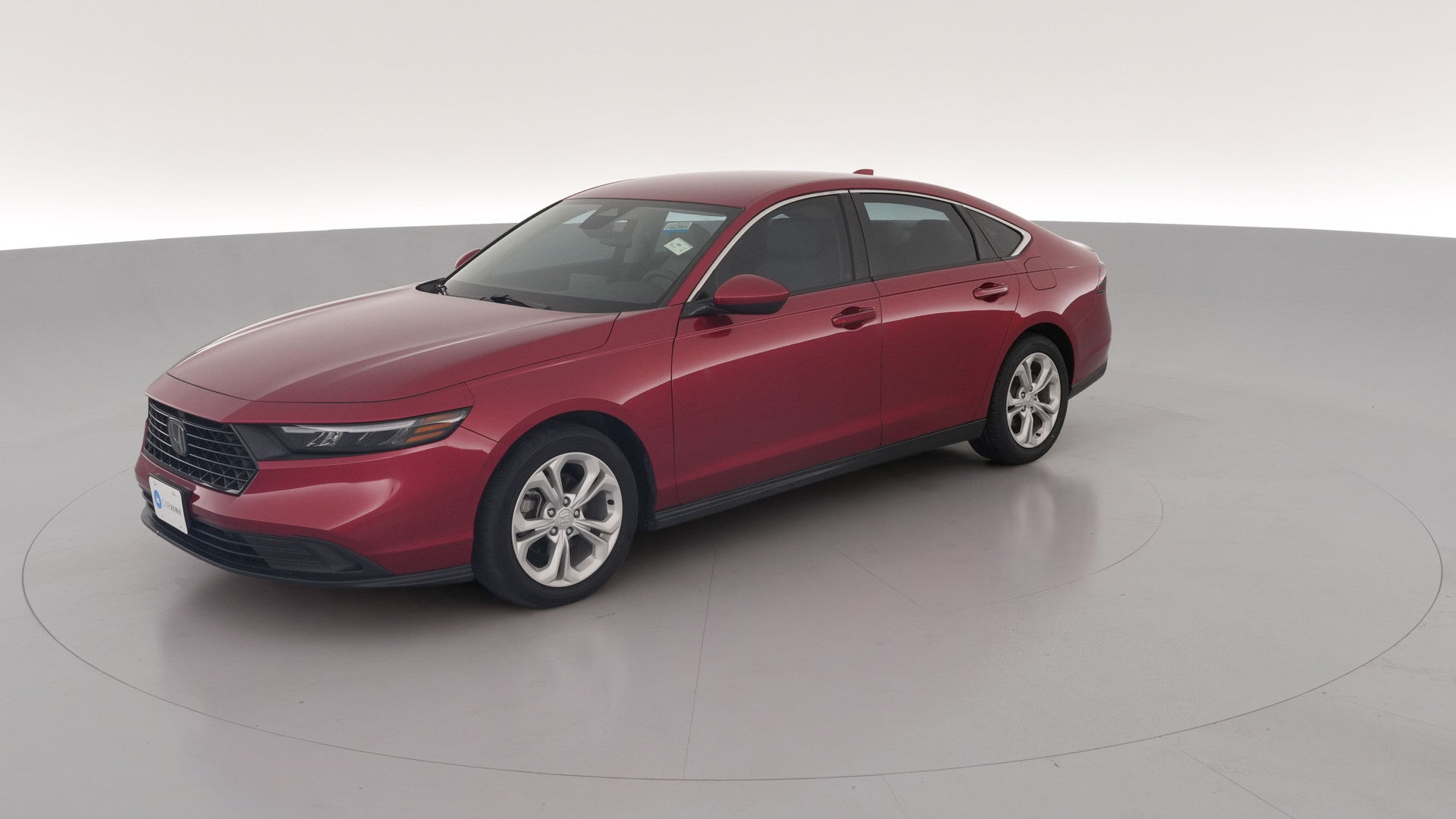 2024 Honda Accord vehicle photo