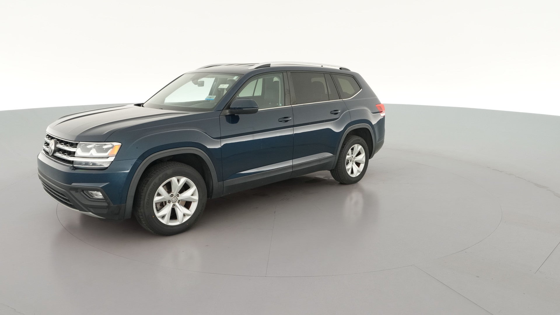 2019 Volkswagen Atlas vehicle photo
