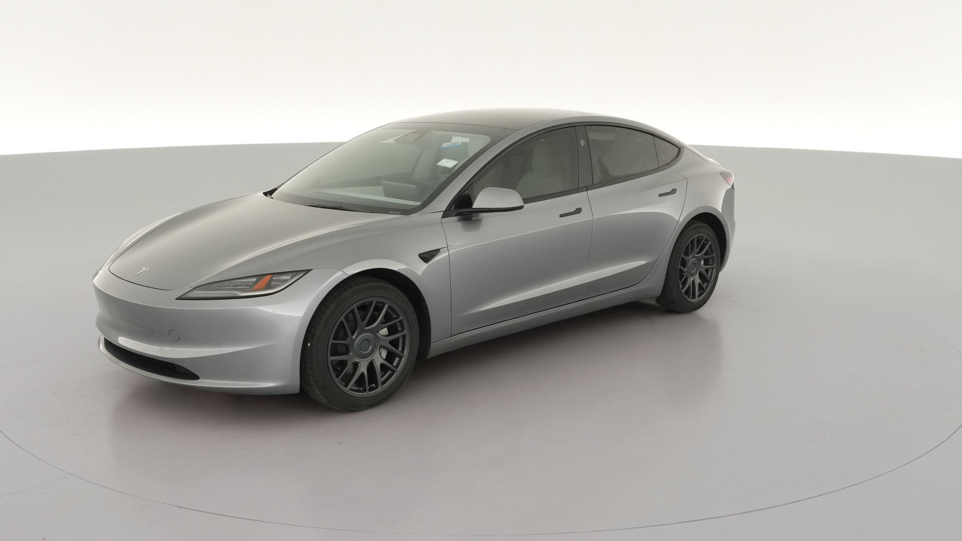2024 Tesla Model 3 vehicle photo
