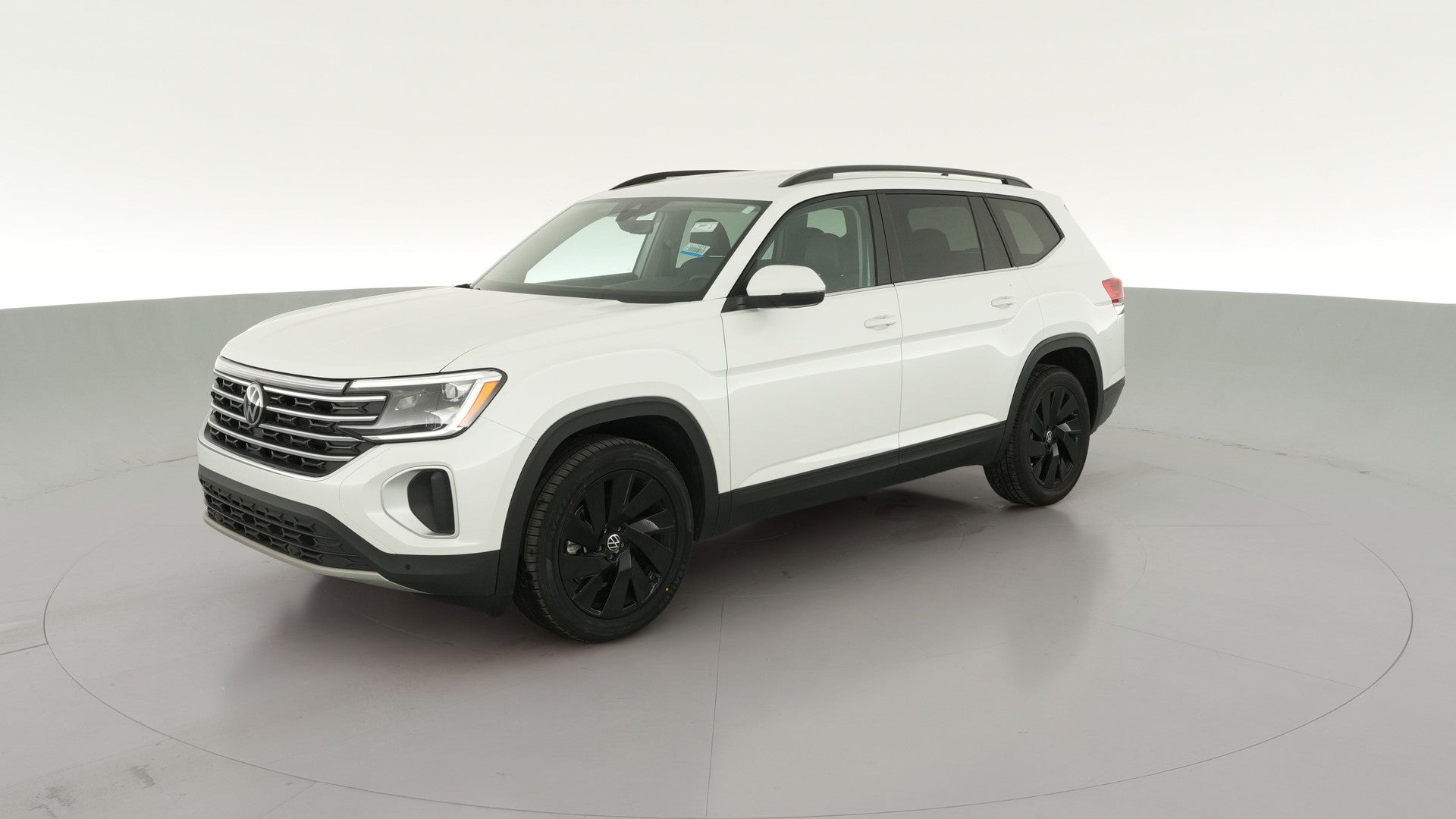 2026 Volkswagen Atlas vehicle photo