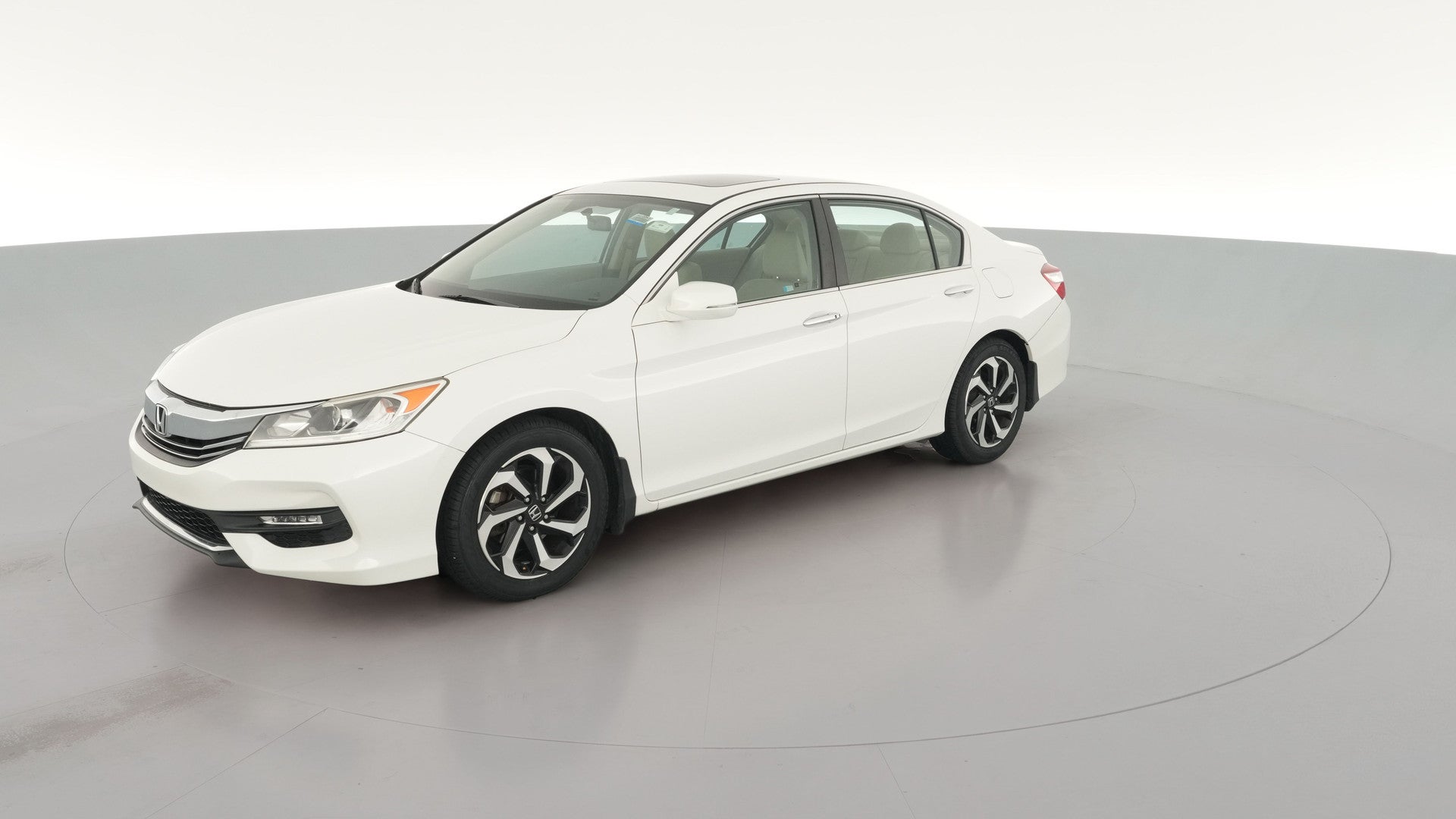 2017 Honda Accord vehicle photo