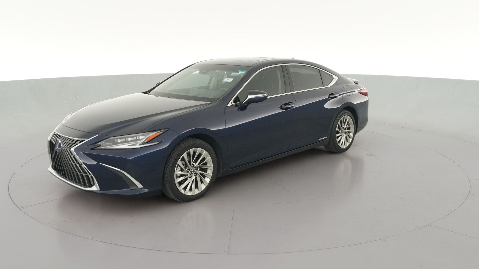 2022 Lexus ES vehicle photo