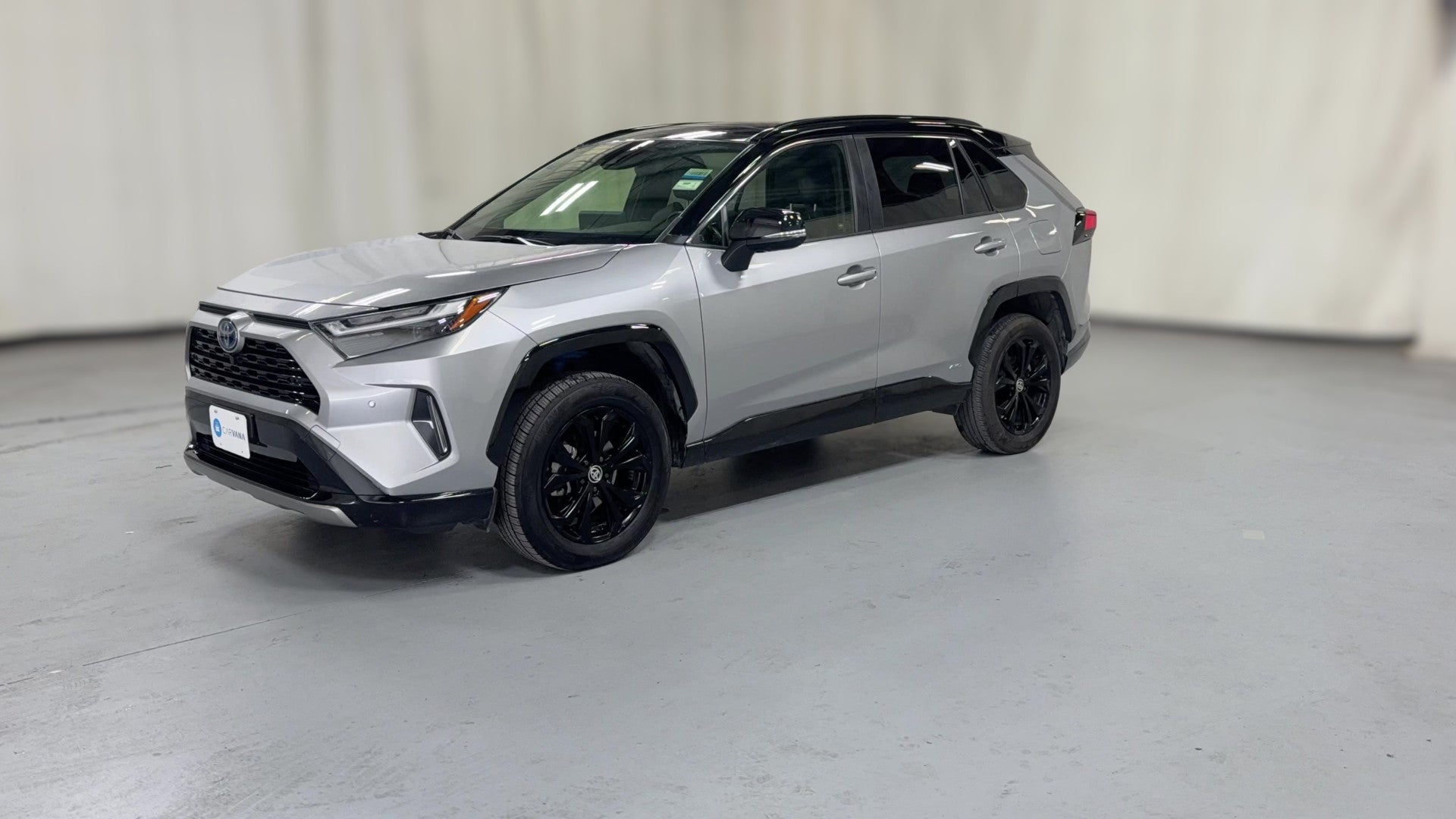 2024 Toyota RAV4 Hybrid vehicle photo